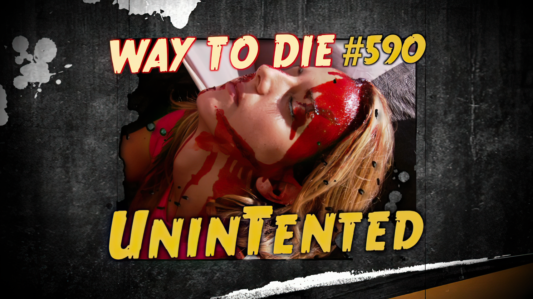 1000 ways to die sexually